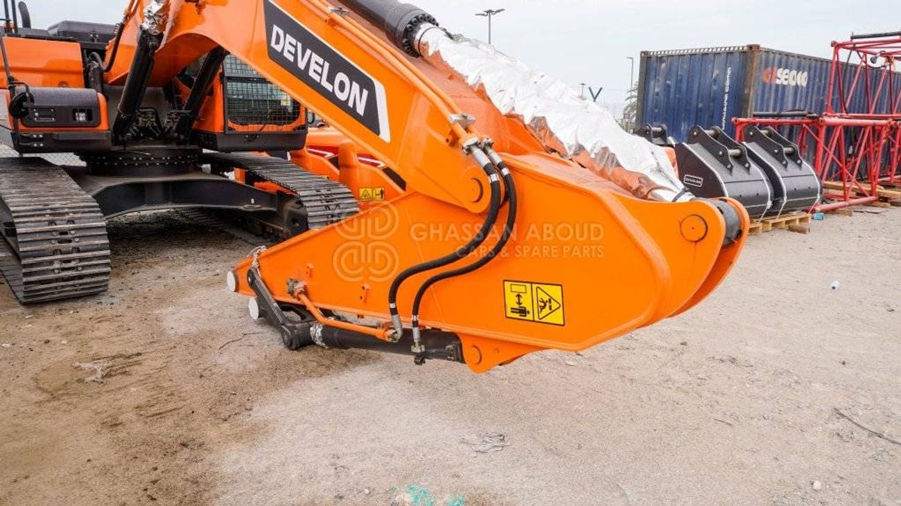 Develon DX225LCA DX225LCA-7M Crawler Excavator MY2025