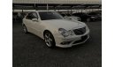 Mercedes-Benz E 550 IMPORT JAPAN V.C.C