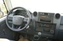 Toyota Land Cruiser Pick Up LC79 DSL DC 4.2L MT/TEVT4 Basic