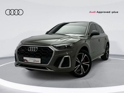 Audi Q5 45 TFSI S-LINE quattro 249hp (Ref# 78709)