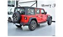Jeep Wrangler EXCELLENT DEAL for our JEEP Wrangler Unlimited SPORT