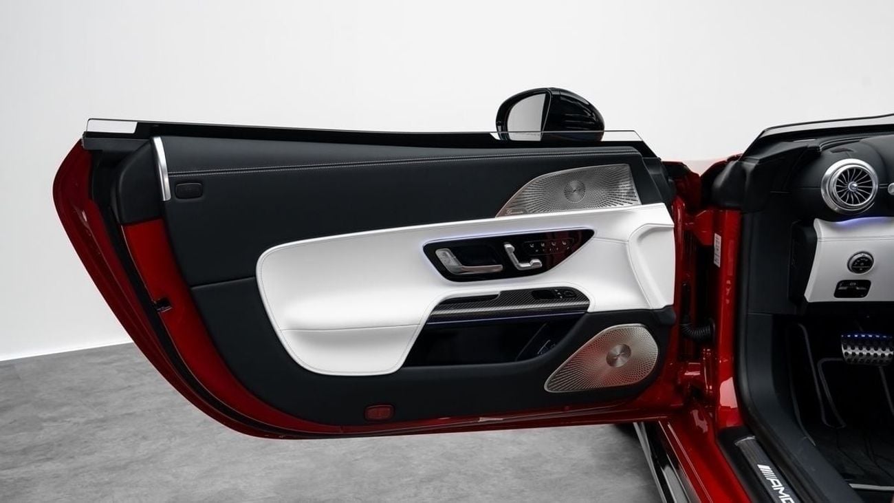 Mercedes-Benz AMG PureSpeed - 1 of 250 - 2025 - GCC - Under Warranty