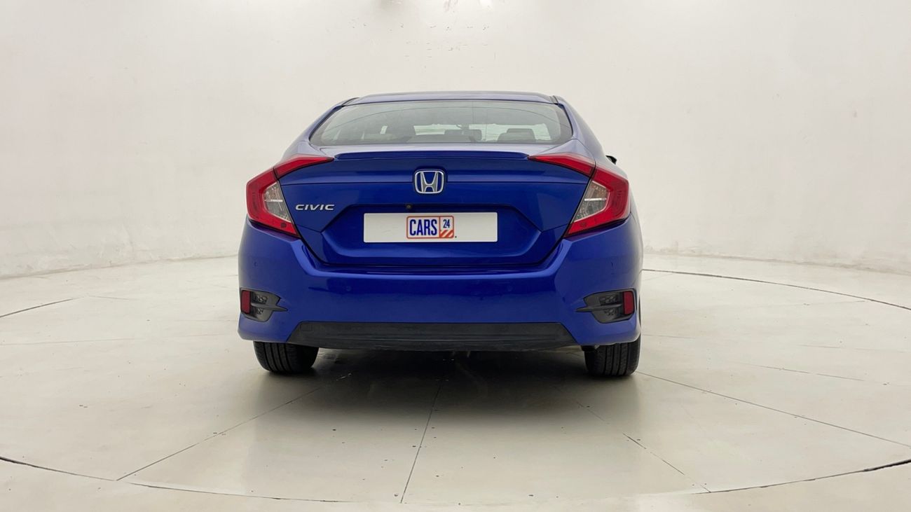 Honda Civic LX SPORT 1.6 | Zero Down Payment | Home Test Drive