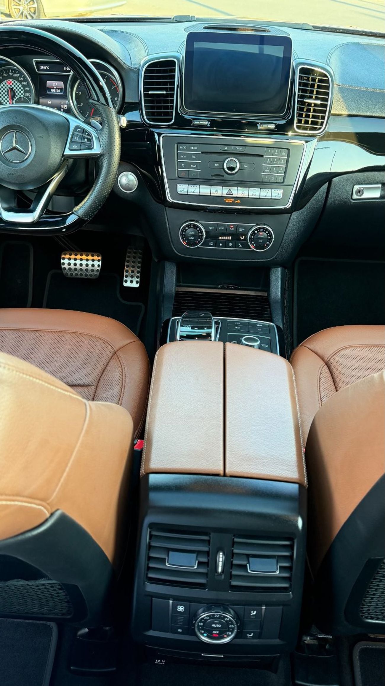 Mercedes-Benz GLE 43 AMG