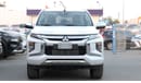 Mitsubishi L200 SPORTERO 2.2L AT Diesel 2023 model, available only for export