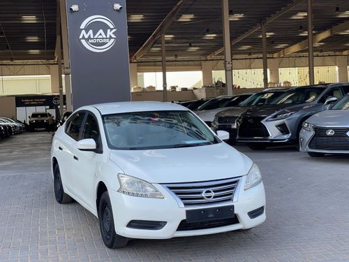 Nissan Sentra SV Sentra / 2016 / GCC / In Good Condtion