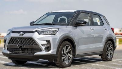 Toyota Raize TURBO G RA 1.0T G