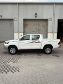 Toyota Hilux 2026 Toyota Hilux Double Cable GLX (Mid-Option) 2.4L 4-Cyl Turbo Diesel A/T 4x4 Export Only