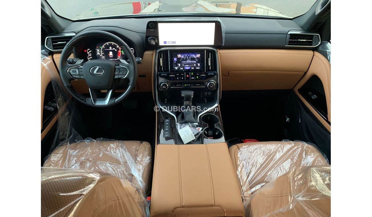 لكزس LX 600 بريستيج