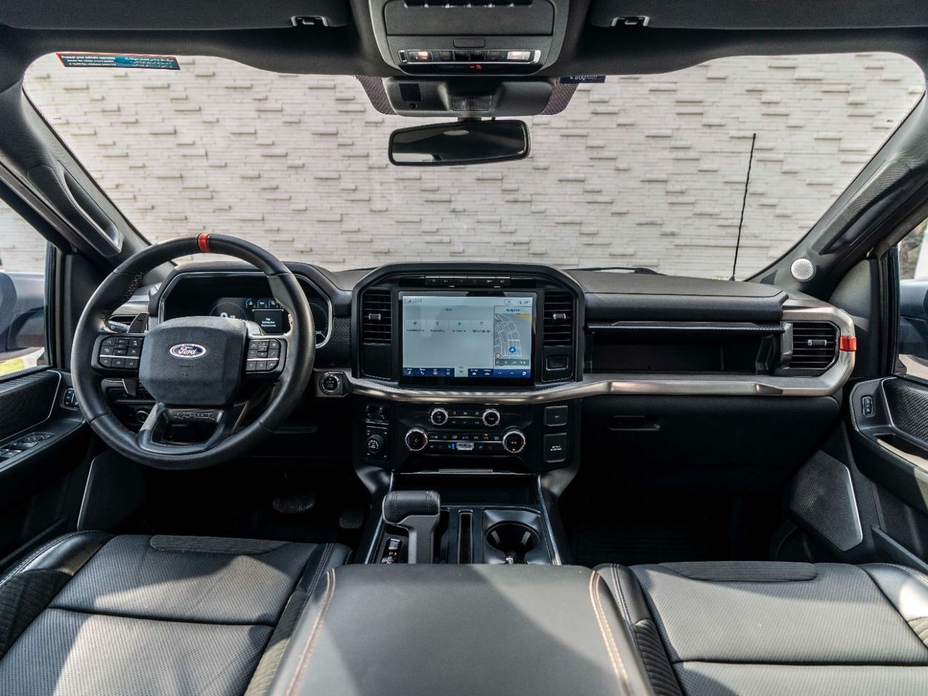 فورد F 150 Raptor 3.5L V6