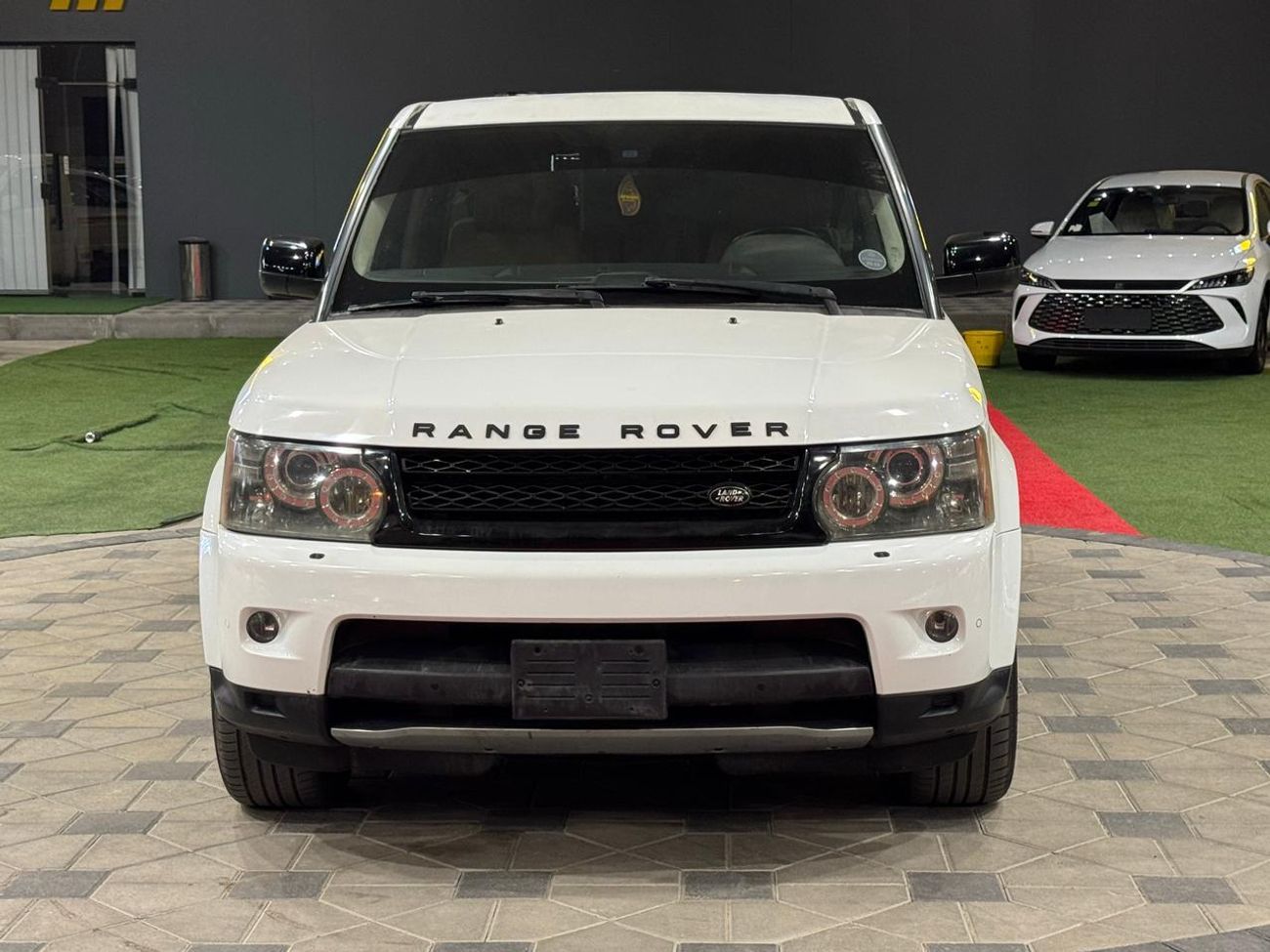 Land Rover Range Rover Sport HSE