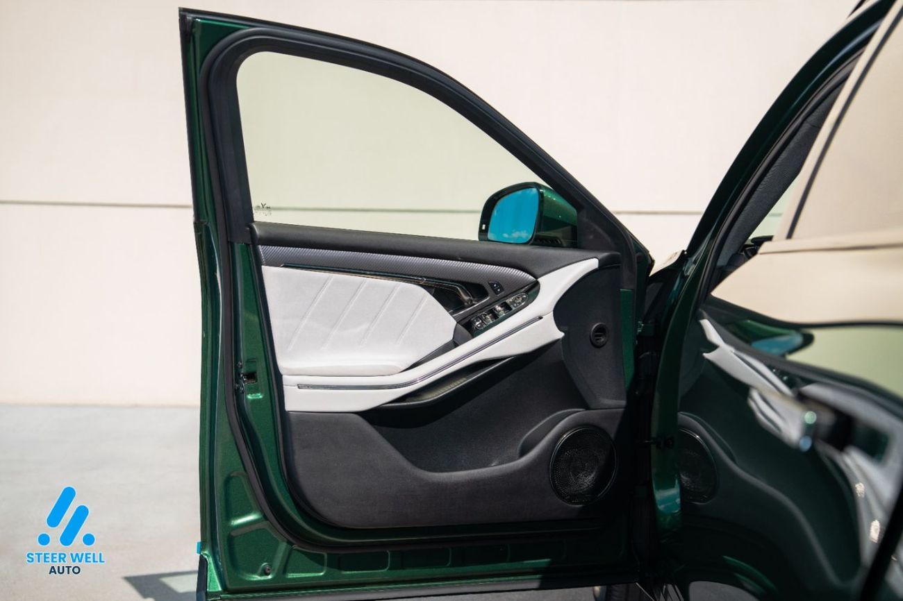 Voyah Free 2024 AWD | Extended-Range EV | GCC Specs | Luxury SUV