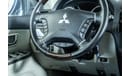 Mitsubishi Pajero 2014 Mitsubishi Pajero 3.5L V6 GLS / Full-Service History