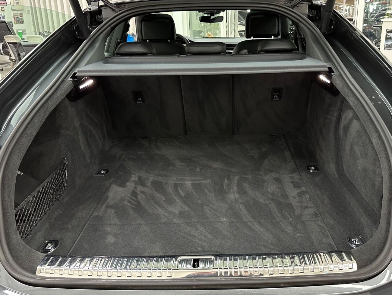 Audi A7 55 TFSI quattro S-Line Style & Comfort package GCC .. FSH .. Original Paint ., S line .. Perfect Con