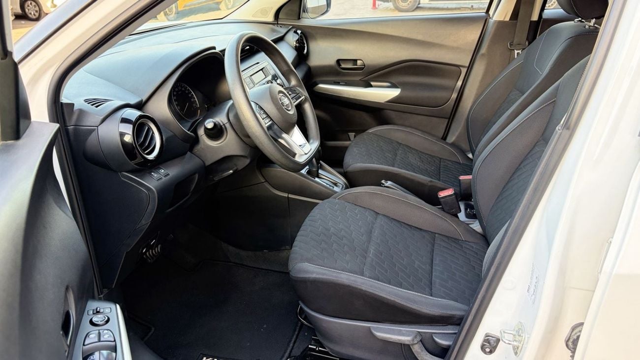 Nissan Kicks NO CONVENIENCE FEES | UNDER WARRANTY | 0% DOWN PAYMENT | CERTIFIED PRE-OWNED |