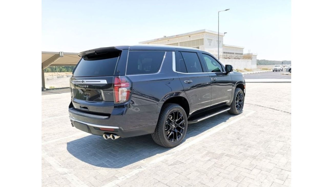 Chevrolet Tahoe Chevrolet Tahoe High Country - 2023 - Grey