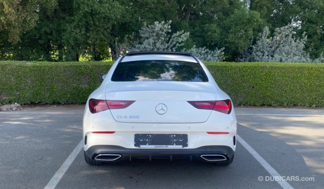 Mercedes-Benz CLA 200 Brand New