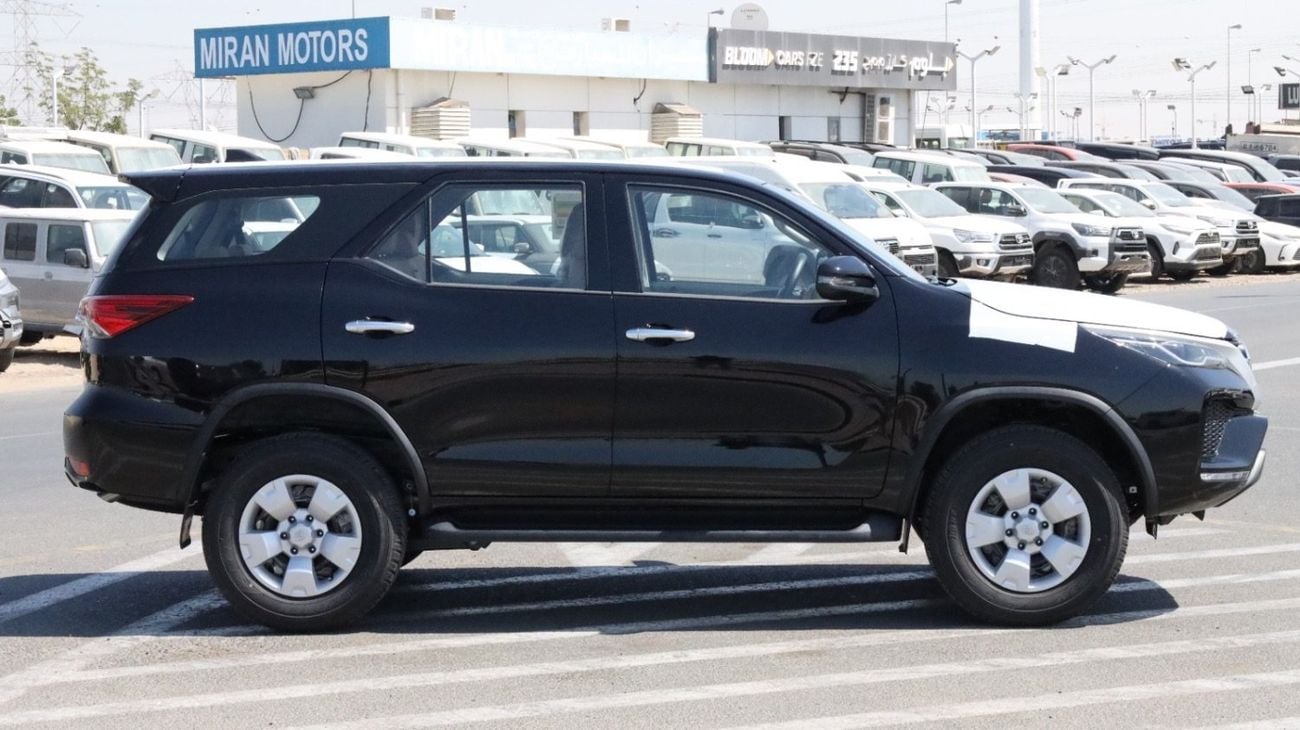 تويوتا فورتونر EXR 2.7L (160 HP)