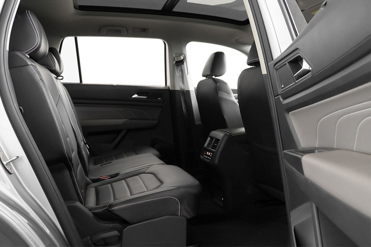 Volkswagen Teramont R-Line 3.6L