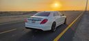 مرسيدس بنز S 63 AMG STD