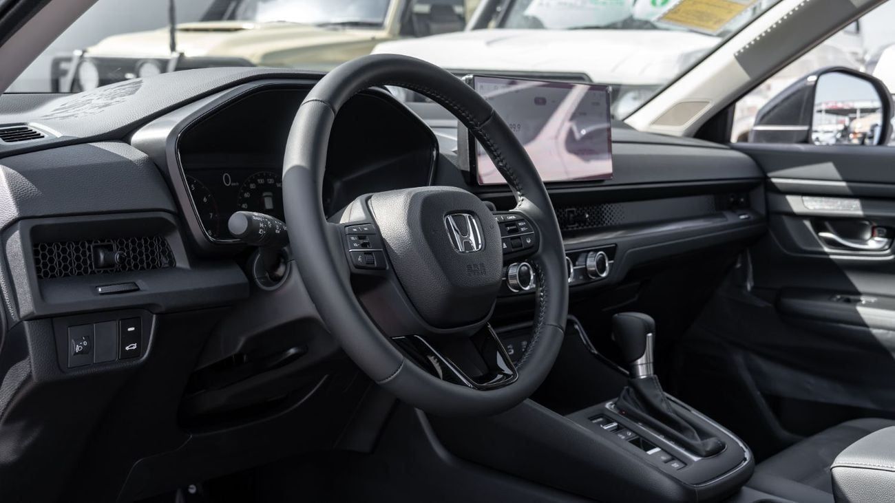 Honda CR-V HONDA CRV GLOBAL 30-YEAR HONOR EDITION 240TURBO 2WD FRONTIER 7-SEATER [ EXPORT ONLY ]