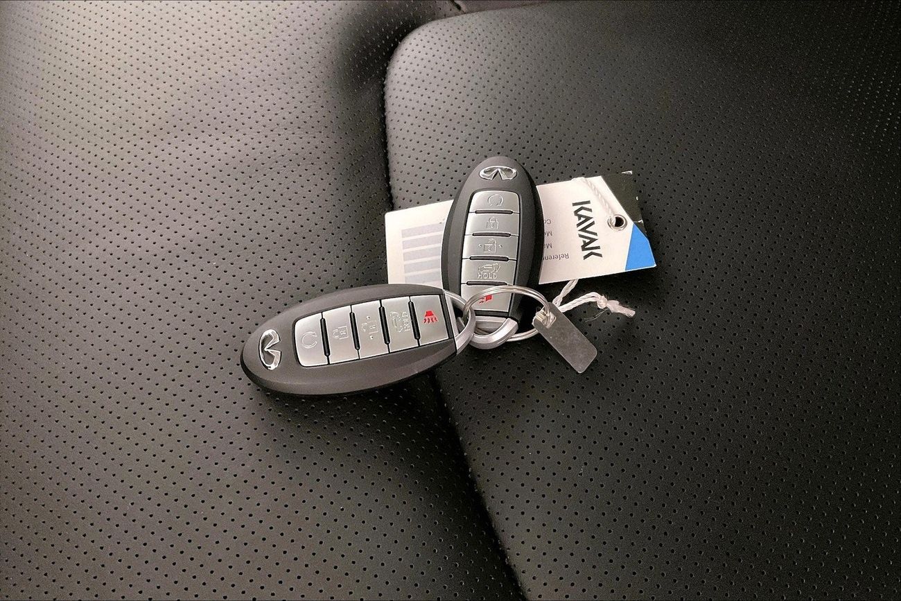 Infiniti QX60 Luxe | 1 year free warranty | 0 Down Payment