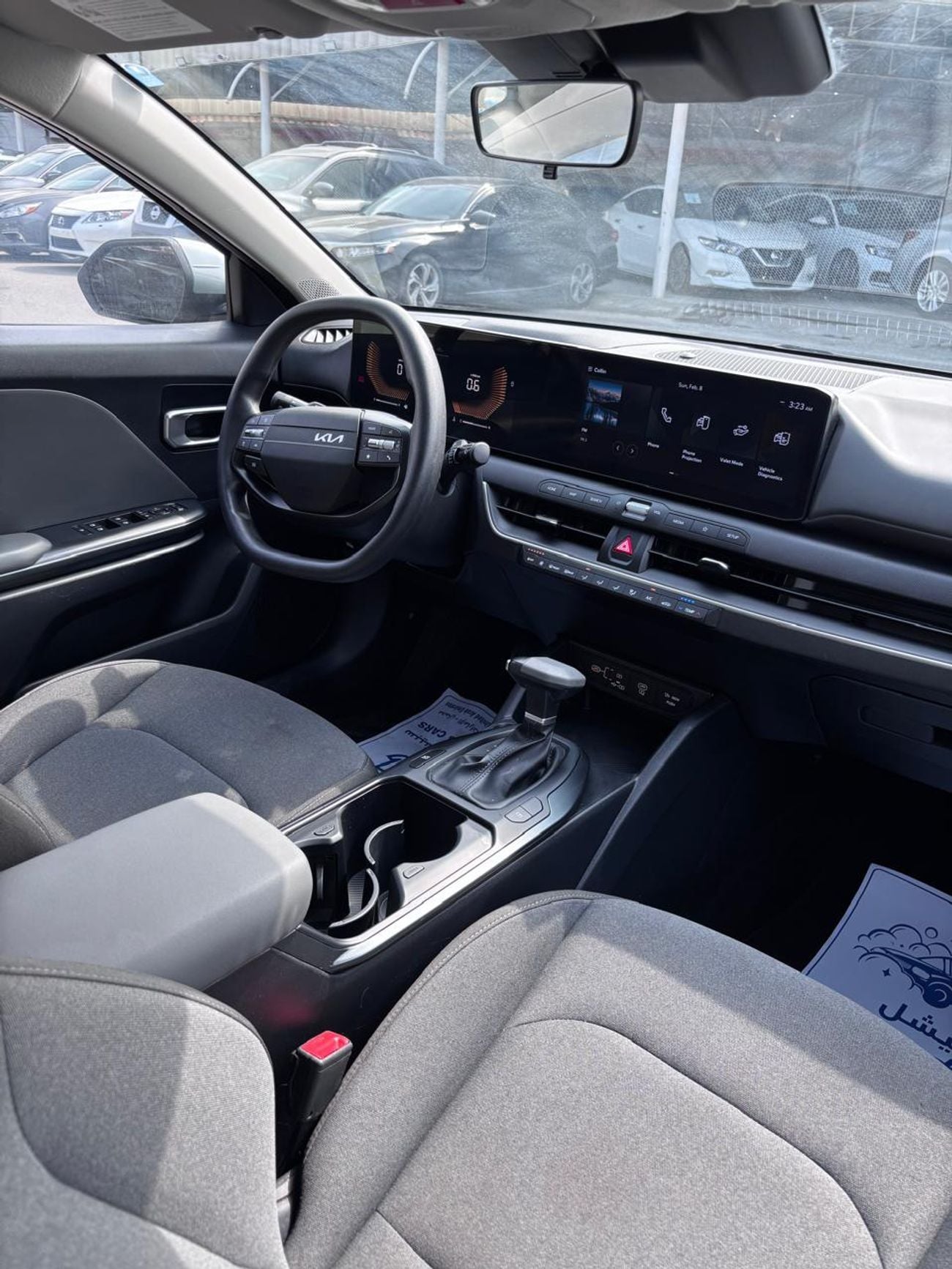 كيا K4 LX STD