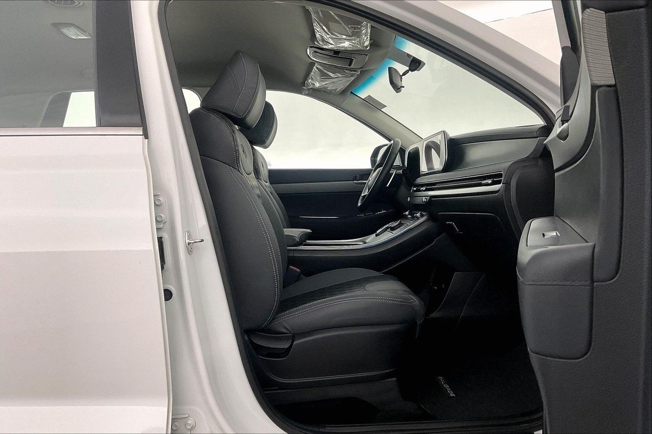 هيونداي باليساد Smart | شامل الضمان | 0 ﺪﻔﻋﺓ ﺃﻮﻟﻯ