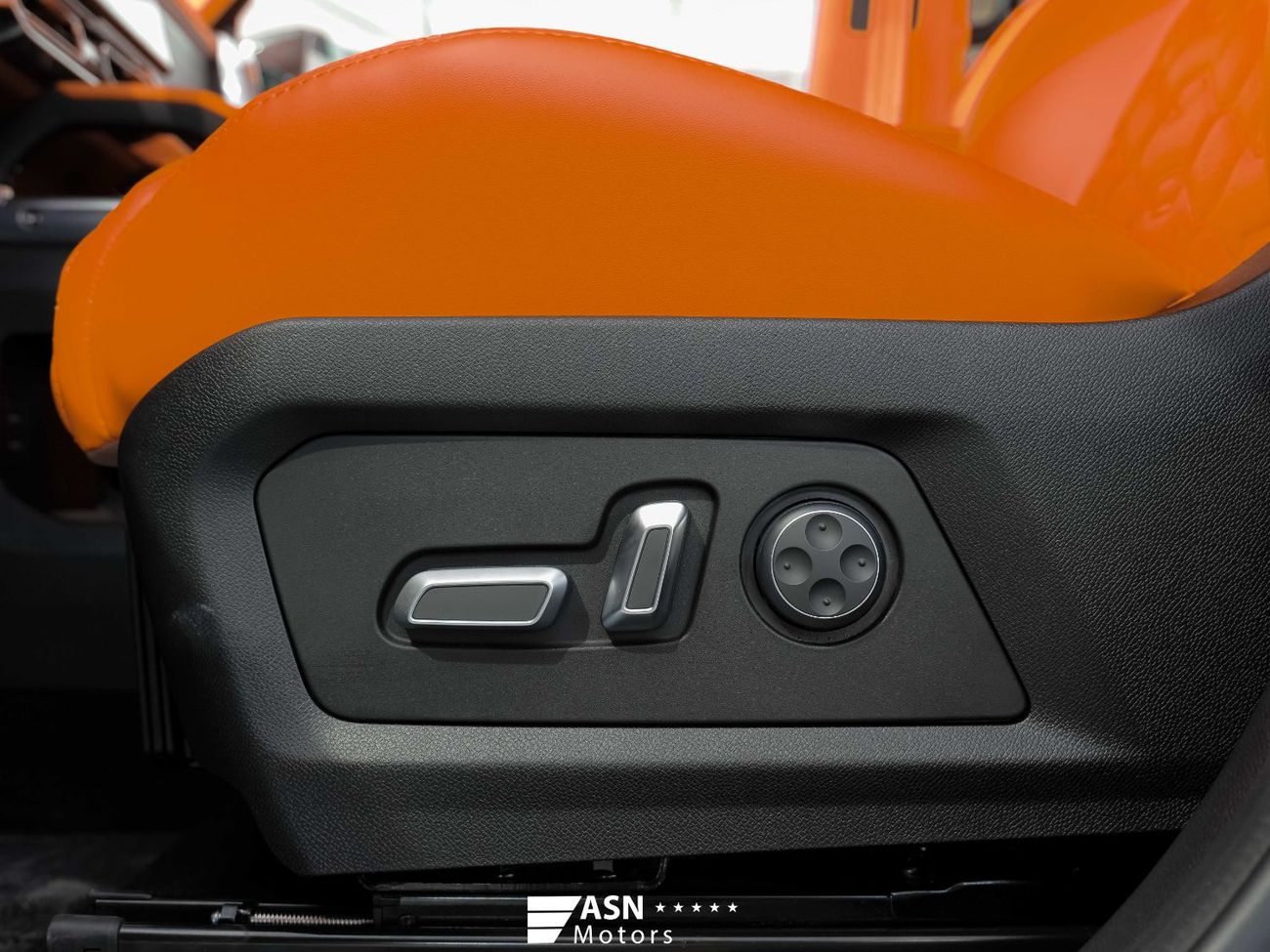 Jetour T2 Luxury Hermes Interior 2025 (Export Price)