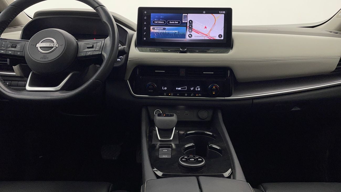 نيسان إكس تريل 2024 SV | AED 1409/Month | 0 DP | 30 Day Return | Warranty | Service History
