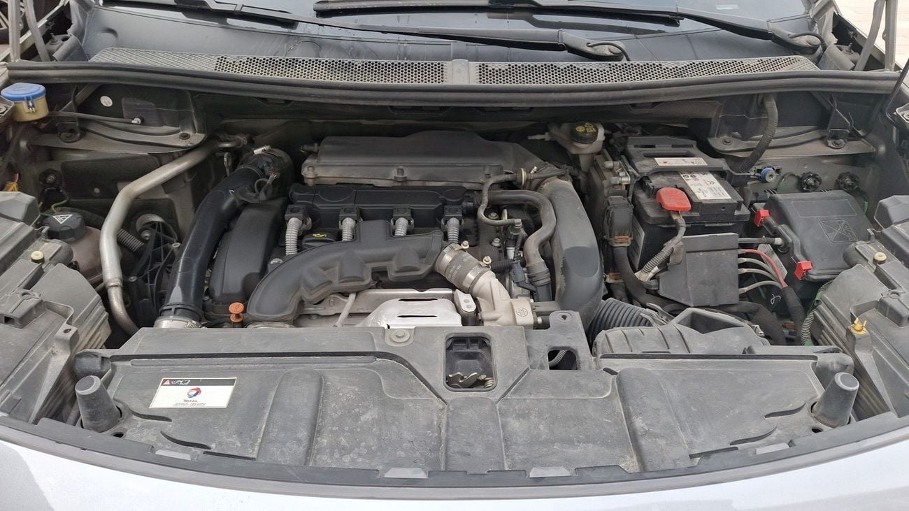 Peugeot 3008 GT LINE 1.6 | Zero Down Payment | Home Test Drive