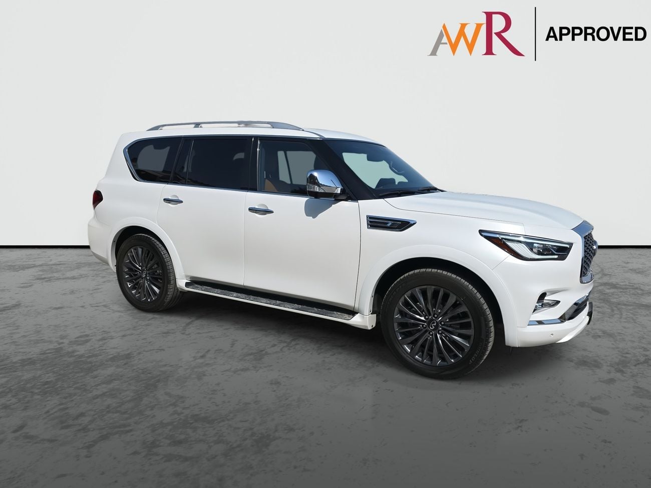 Infiniti QX80 SENSORY, миниатюра 3