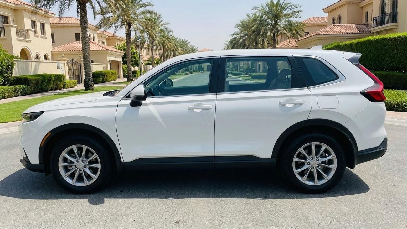 Honda CR-V EX 2024 | AED 1474/Month | 0 DP | 30 Day Return | Warranty | Service History