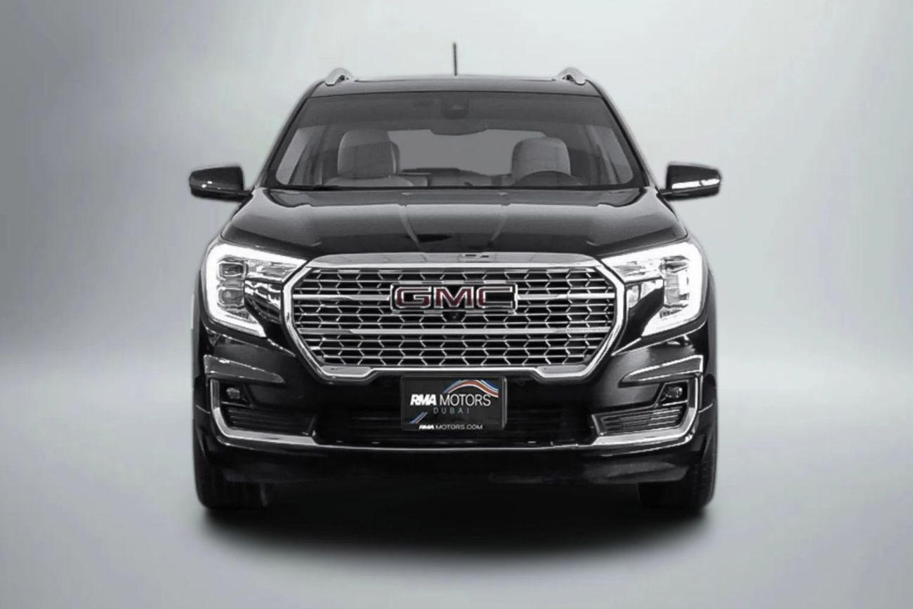 جي أم سي تيرين Denali 2.0