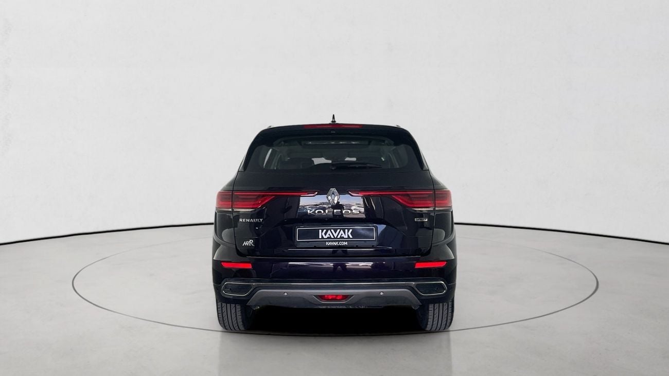 Renault Koleos LE 2.5L LE | Guaranteed Warranty | 0 Down Payment