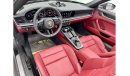بورش 911 تارجا 2023 Porsche 911 Targa 4,  JAN/2025  Porsche Warranty, GCC