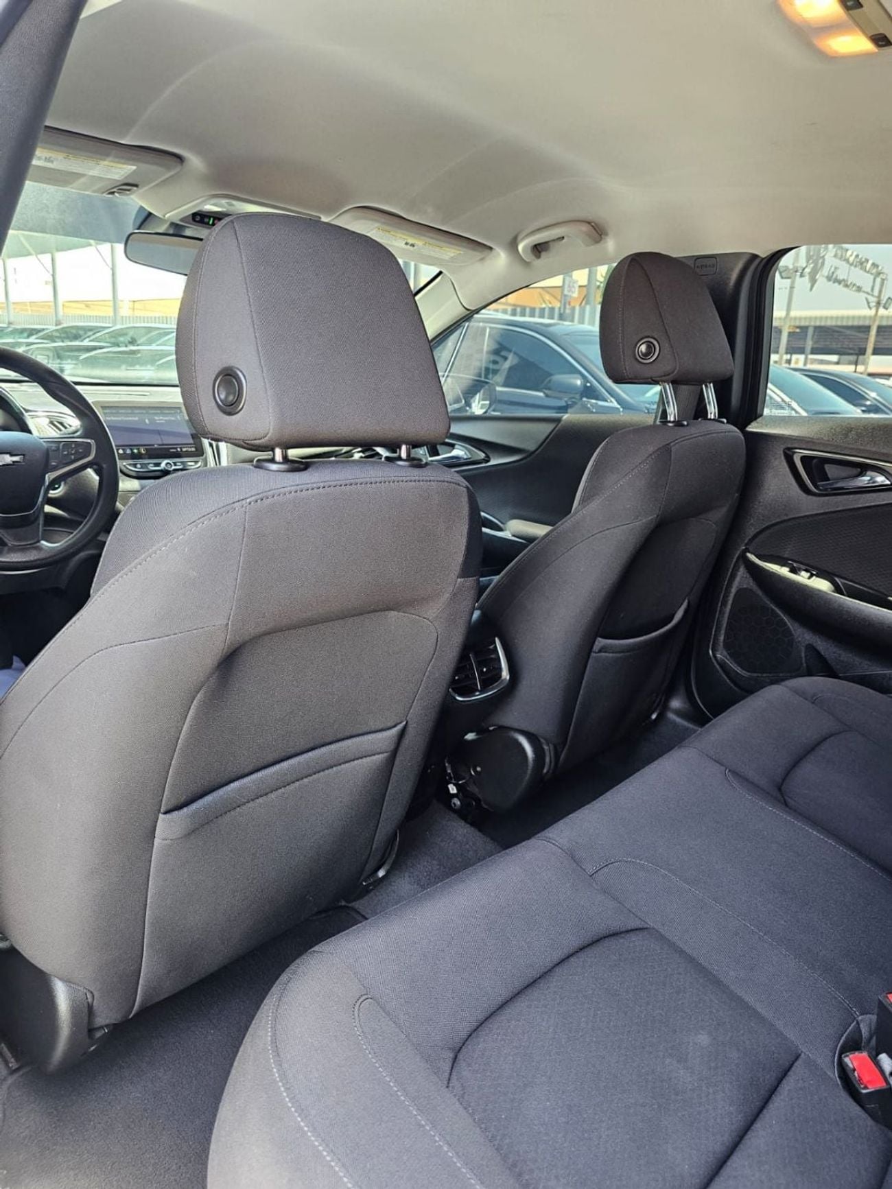 Chevrolet Malibu LT