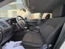 Mitsubishi ASX Mid 2.0L FWD AED 780 P.M | 0% DOWN PAYMENT | MITSUBISHI ASX MID OPTION | 2.0L I4 | 2023 | AGENCY WAR