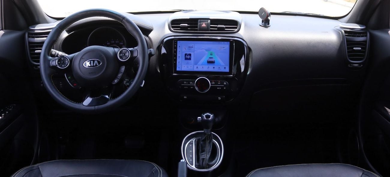 Kia Soul EX TOP LX FULL OPTION