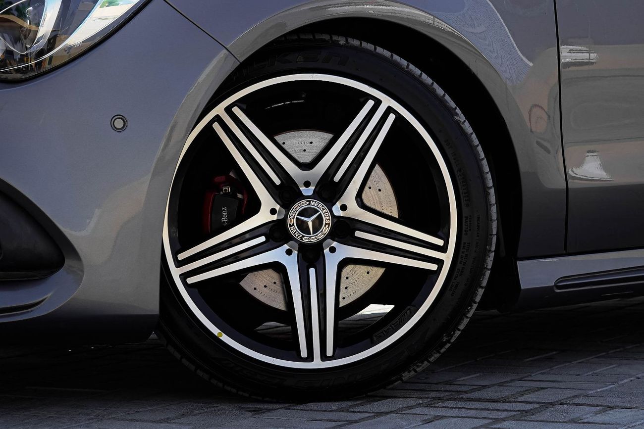 Mercedes-Benz CLA 250 Sport