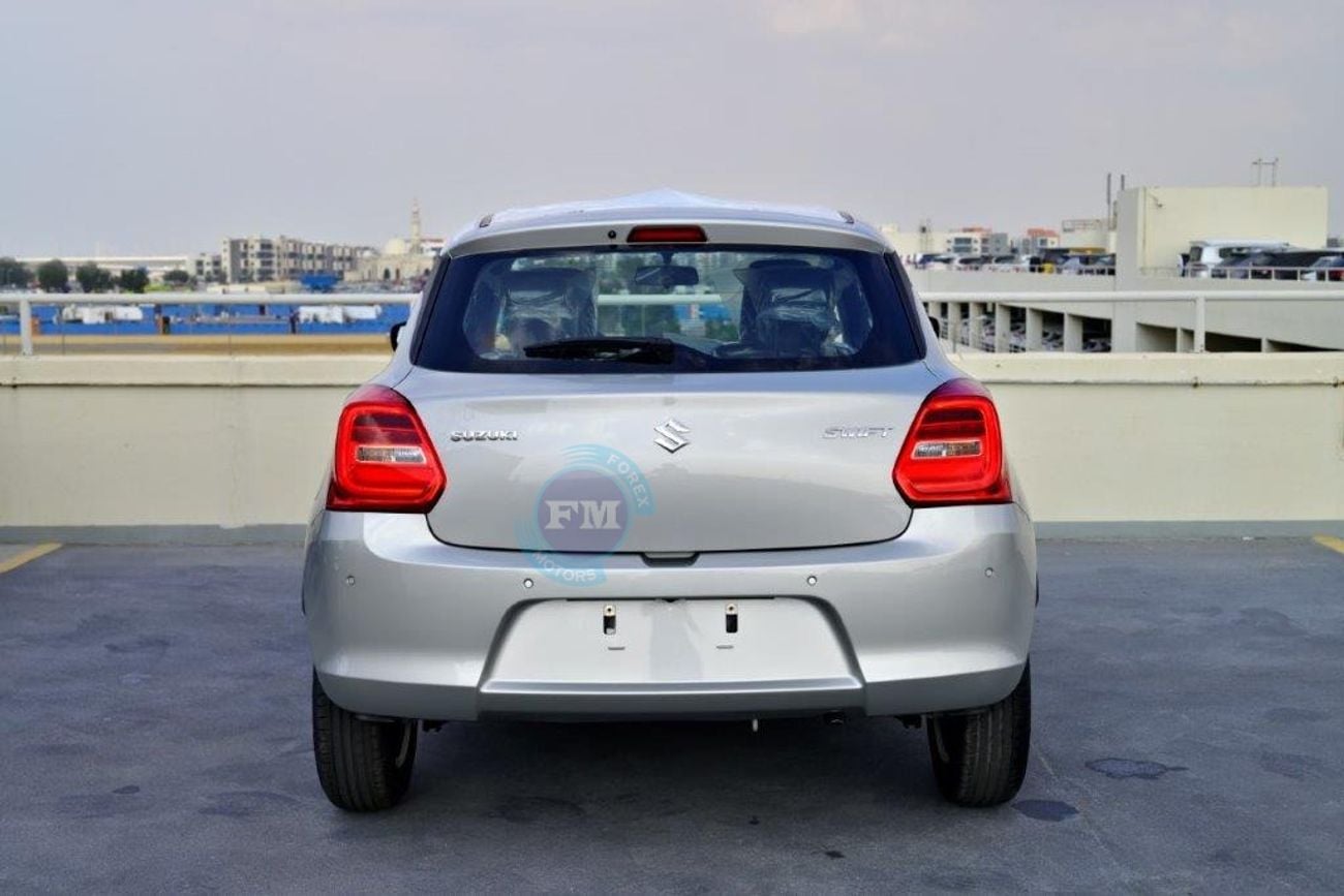 Suzuki Swift GLX 1.2L Petrol