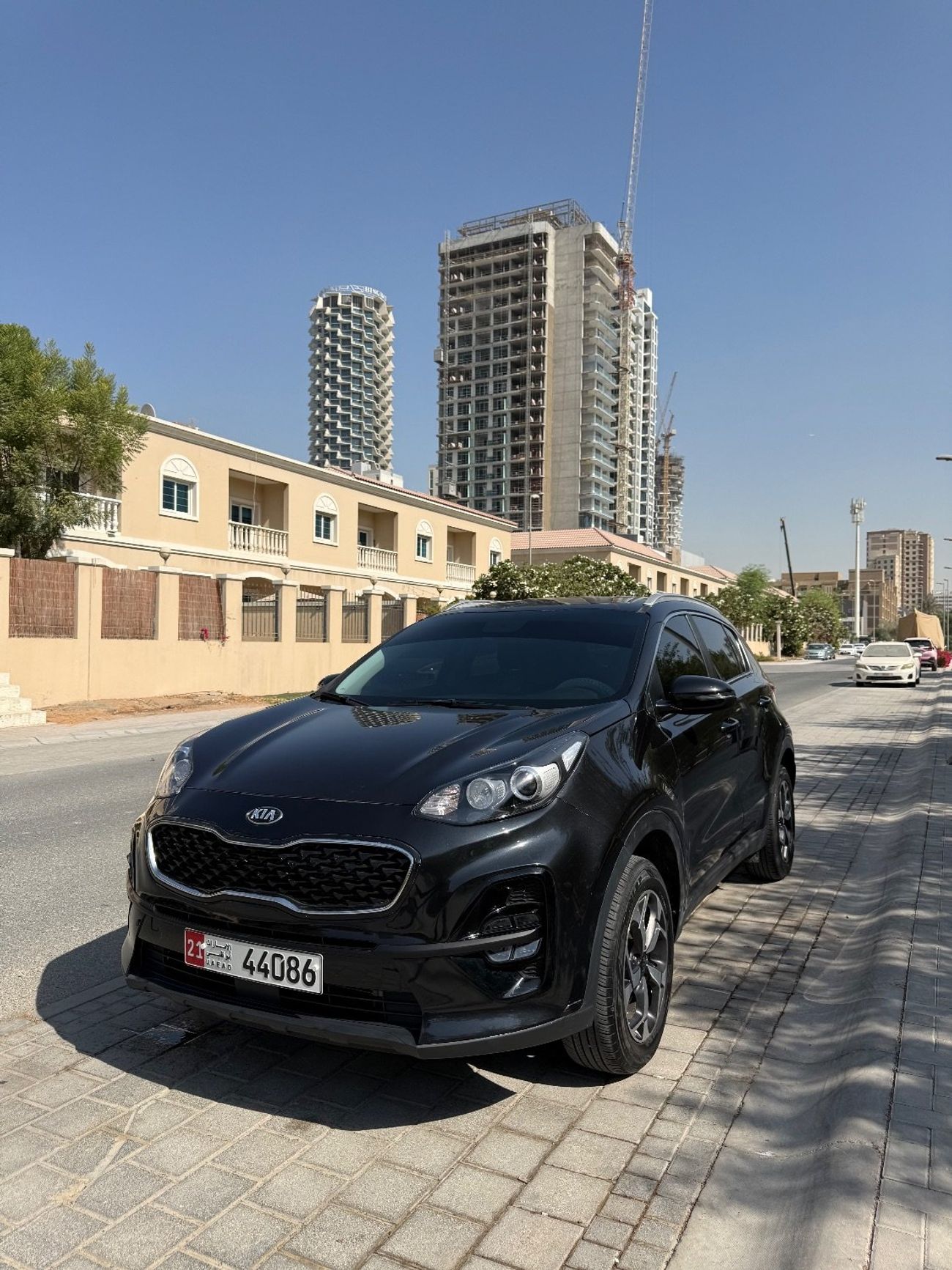 Kia Sportage LX 1.6L FWD