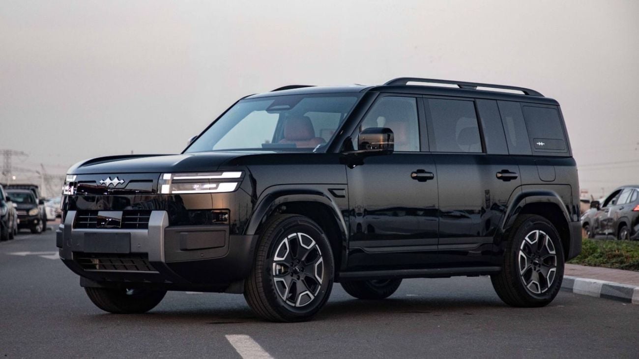 بي واي دي ليوبارد تيتانيوم 7 135KM DM-i 2WD PRO EDITION | 2025 | For Local Registration +10% | RAMADAN REWARDS OFFER