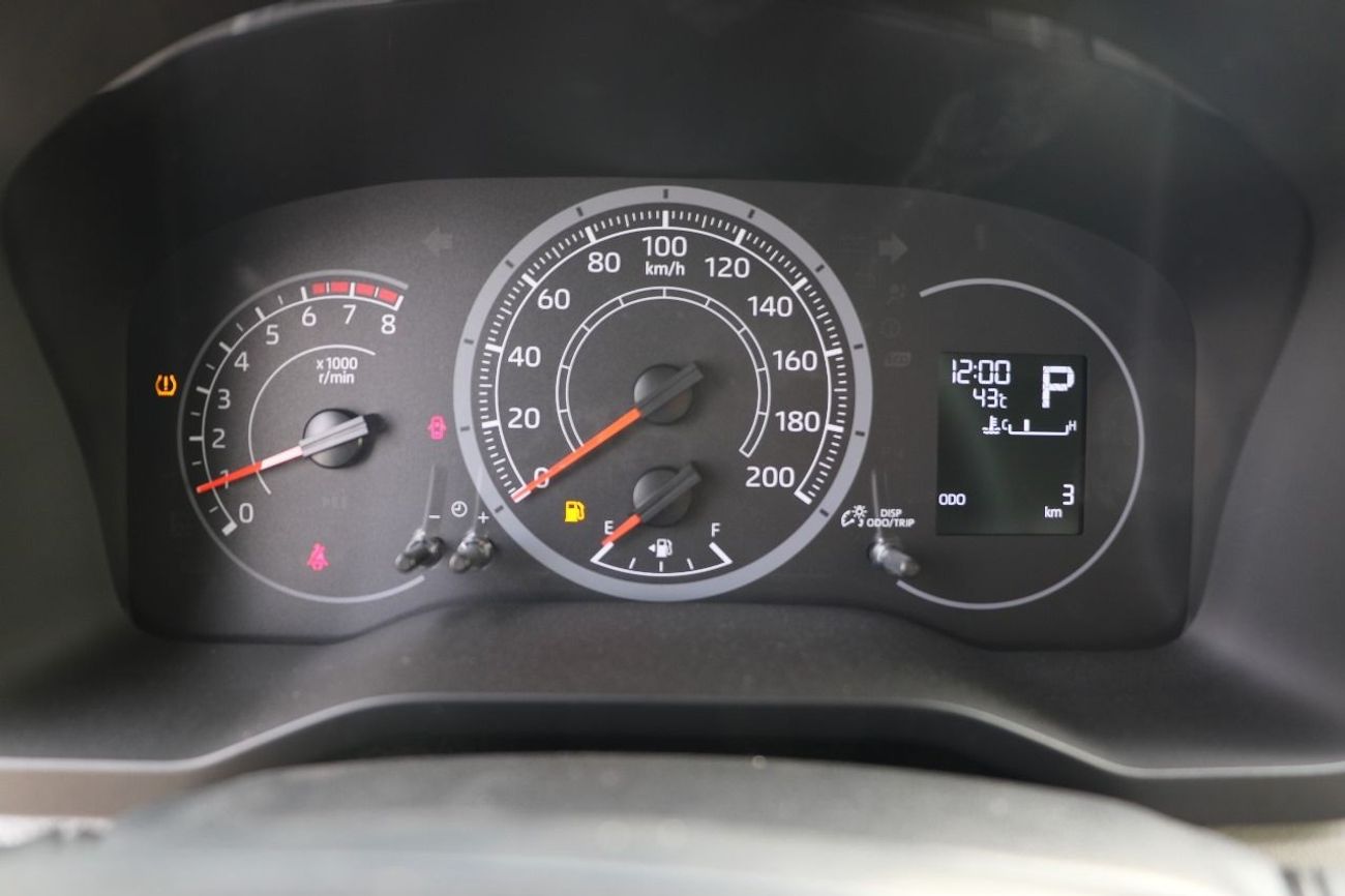 تويوتا هاياس 2025 Hiace 3.5L V6 petrol AT Cargo