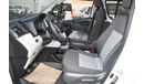 Toyota Hiace 3.5L MT (Only for Export)