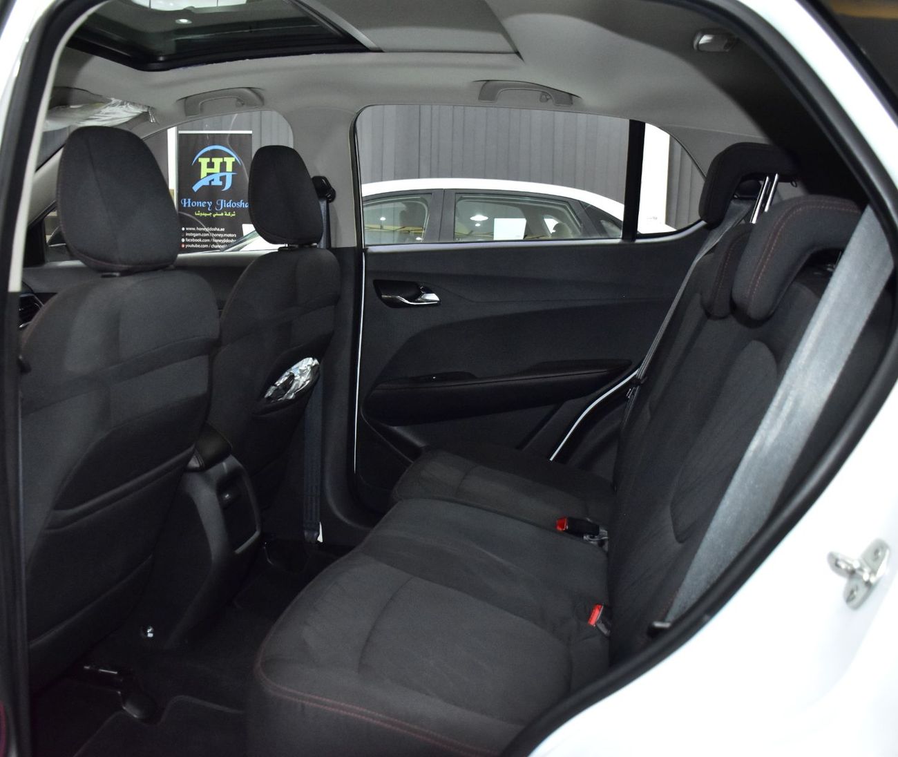 شيفروليه جروف EXCELLENT DEAL for our Chevrolet Groove Premier ( 2024 Model ) in White Color GCC Specs