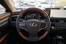Lexus ES300h Lexus ES300H 2.5L Hybrid, Color Black Model 2024