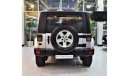 Jeep Wrangler EXCELLENT DEAL for our Jeep Wrangler SAHARA 2008 Model!! in Silver Color! GCC Specs