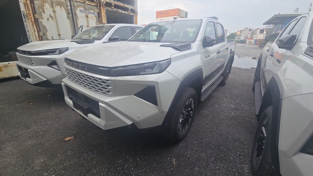 Toyota Hilux ADVENTURE