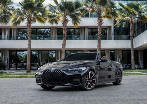 BMW 430i M Kit Convertible | 3,231 P.M  | 0% Downpayment |  BMW Warranty!